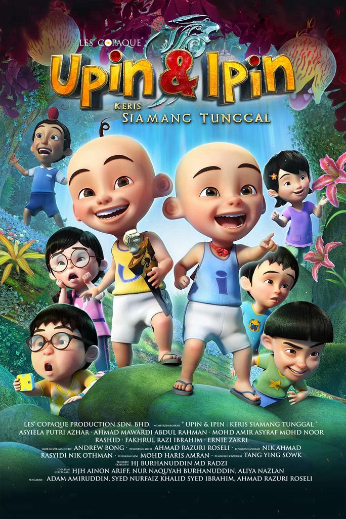 Upin&Ipin (Phần 14) - Upin&Ipin (Season 14) (2020)