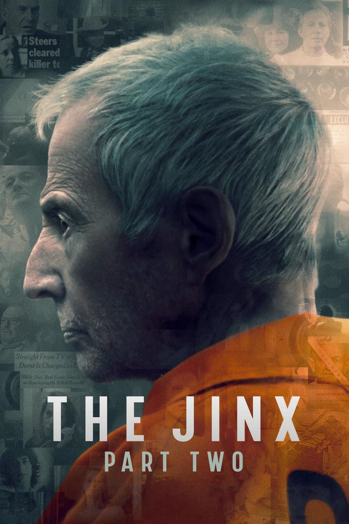 Vận Rủi: Cuộc Đời Và Cái Chết Của Robert Durst (Phần 2) - The Jinx: The Life and Deaths of Robert Durst (Season 2) (2024)