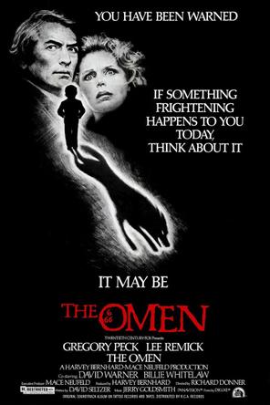 Vết Bớt - The Omen (1976)