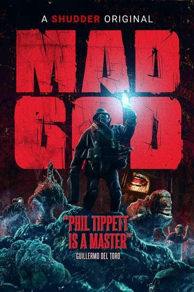 Vị Thần Điên Loạn - Mad God (2022)