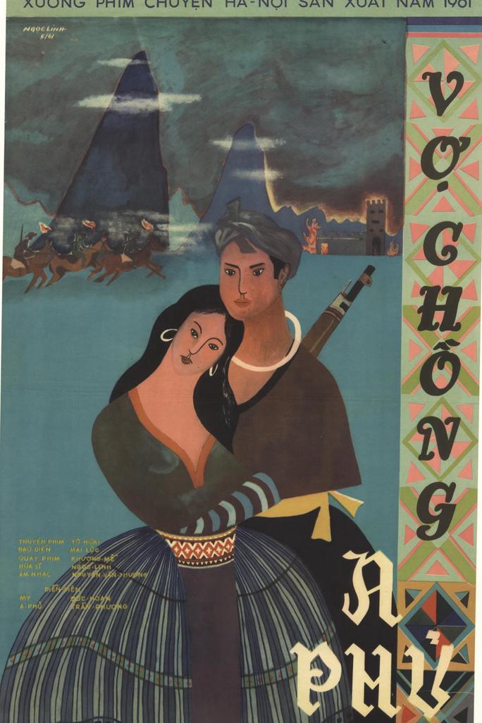 Vợ chồng A Phủ - A Phu and His Wife (1961)