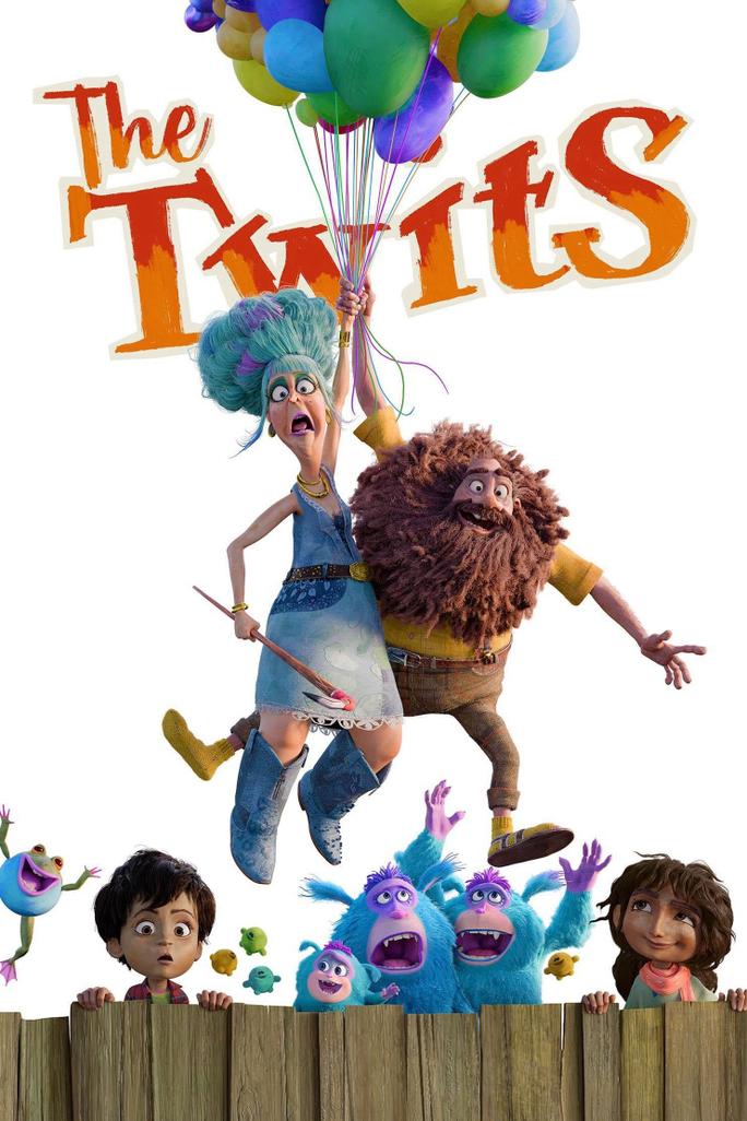 Vợ Chồng Lão Twits - The Twits (2025)