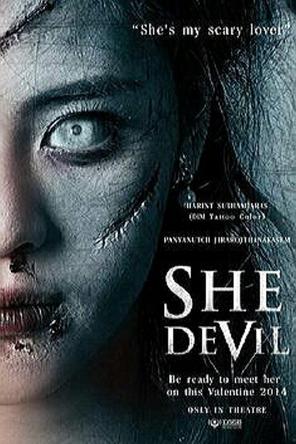 Vợ Quỷ - She Devil 2014 (2014)