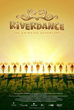 Vũ điệu Dòng sông: Cuộc phiêu lưu hoạt hình - Riverdance: The Animated Adventure (2022)
