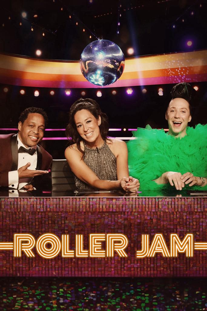 Vũ Điệu Patin - Roller Jam (2024)