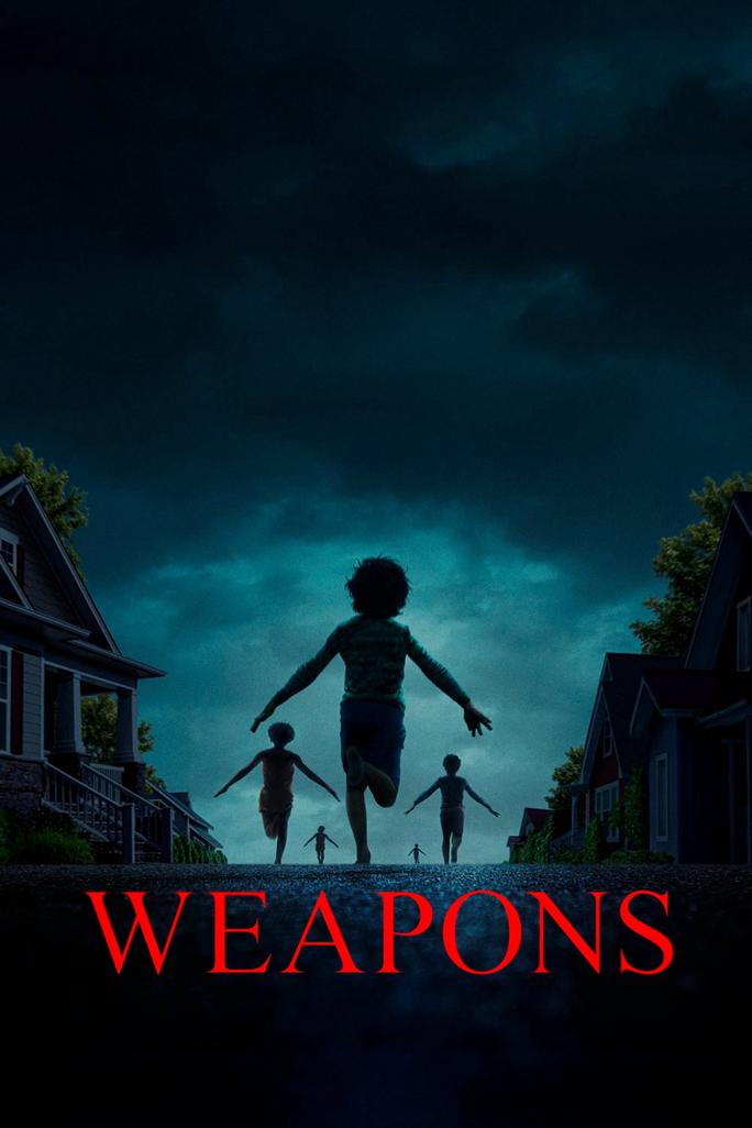 Vũ Khí - Weapons (2025)