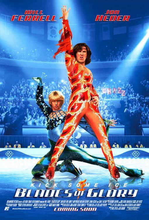 Vũ Khúc Vinh Quang - Blades of Glory (2007)