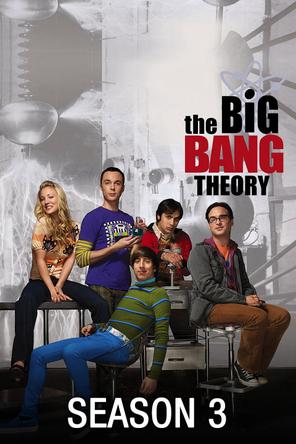 Vụ nổ lớn (Phần 3) - The Big Bang Theory (Season 3) (2009)