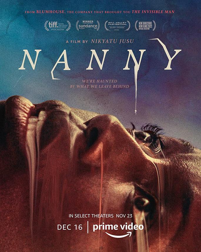 Vú Nuôi - Nanny (2022)