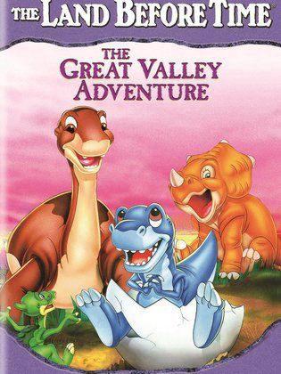 Vùng đất thời tiền sử II: Phiêu lưu ở Thung lũng kỳ vĩ - The Land Before Time II: The Great Valley Adventure (1994)