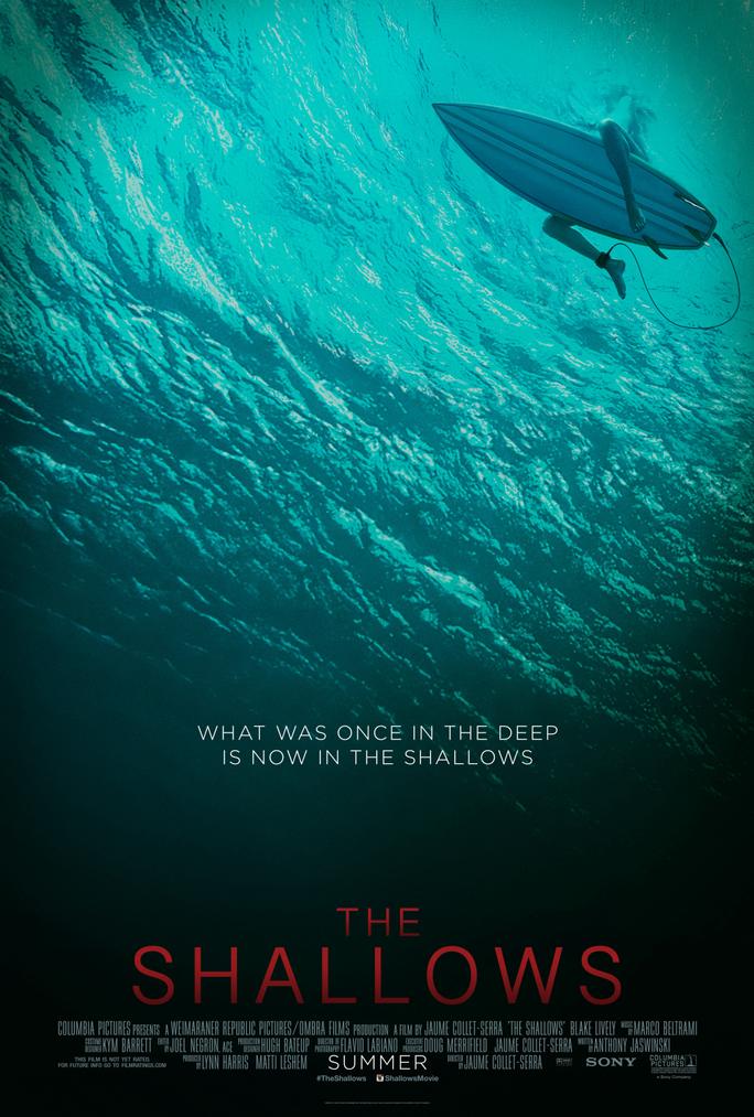 Vùng nước tử thần - The Shallows (2016)