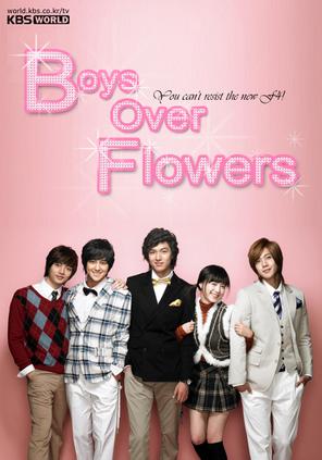 Vườn sao băng - Boys Over Flowers (2009)