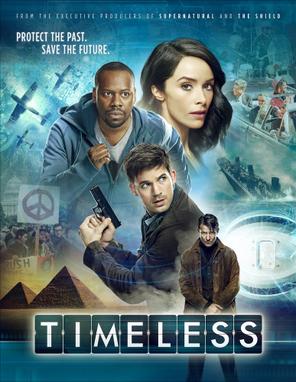 Vượt thời gian (Phần 1) - Timeless (Season 1) (2016)