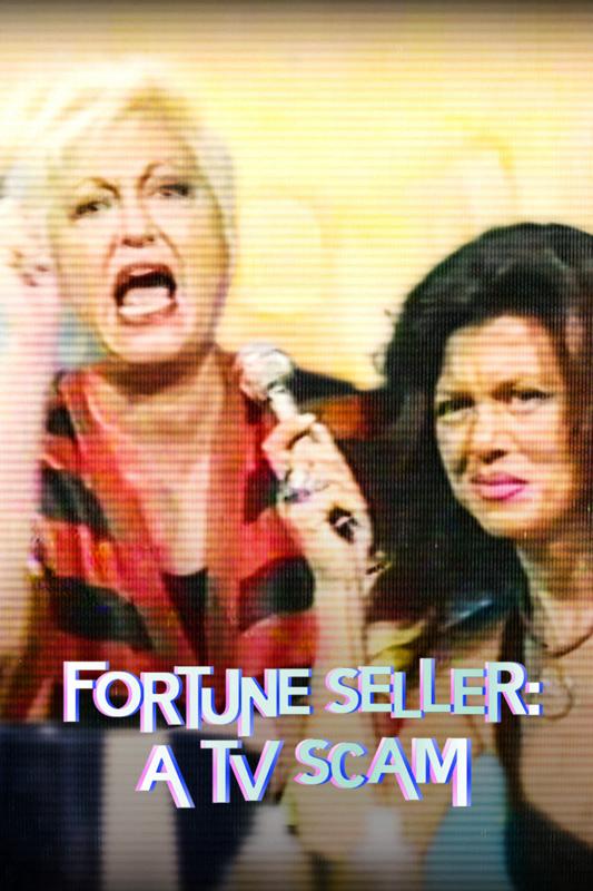 Wanna - Fortune Seller: A TV Scam (2022)