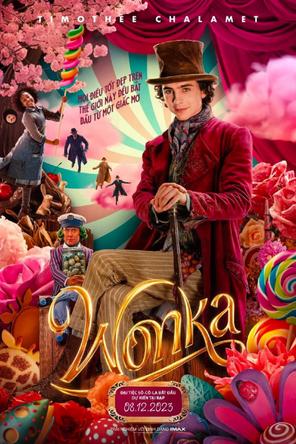 Wonka - Wonka (2023)