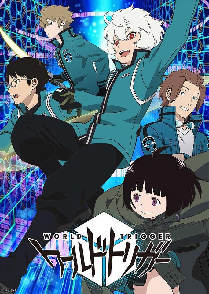 World Trigge (Phần 1) - World Trigger (Season 1) (2014)