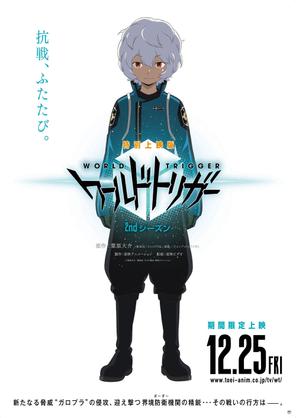 World Trigger (Phần 2) - World Trigger (Season 2) (2021)