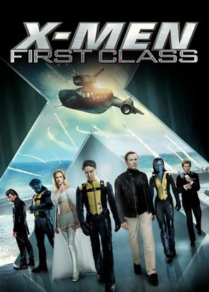 X-Men: First Class - X-Men: First Class (2011)