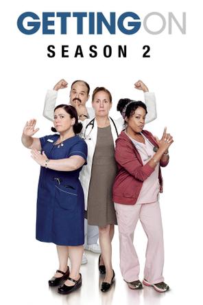 Xoay Sở (Phần 2) - Getting On (Season 2) (2014)