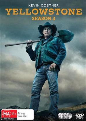 Đá vàng (Phần 3) - Yellowstone (Season 3) (2020)