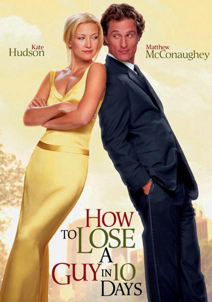 Yêu em không quá 10 ngày - How to Lose a Guy in 10 Days (2003)