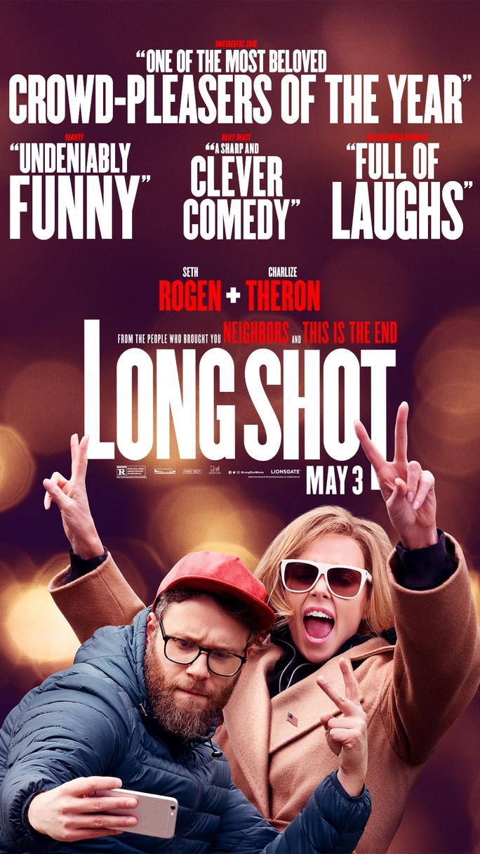 Yêu Nhầm Sếp Bự - Long Shot (2019)