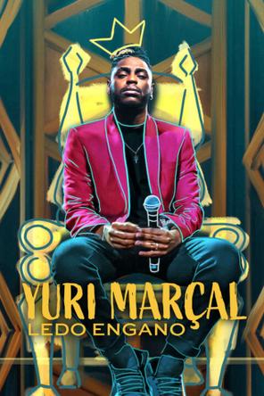 Yuri Marçal: Sai lầm vô ý - Yuri Marçal: Honest Mistake (2022)
