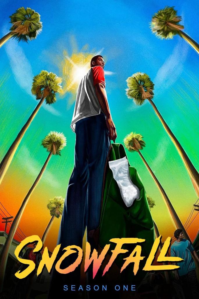 Đại Dịch Ma Túy (Phần 1) - Snowfall (Season 1) (2017)