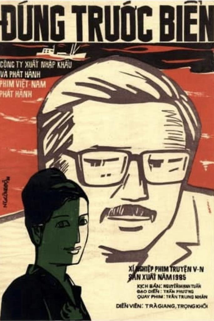Đứng Trước Biển - Standing In Front Of The Sea (1982)