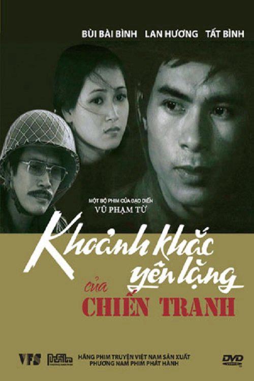 Khoảnh Khắc Yên Lặng Của Chiến Tranh - Khoảnh Khắc Yên Lặng Của Chiến Tranh (1982)