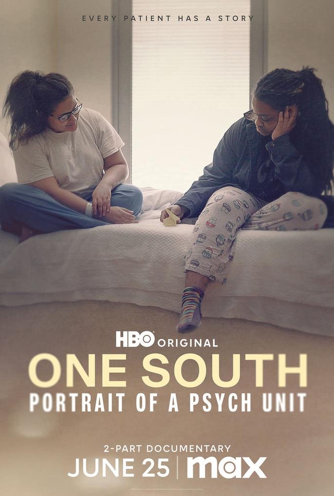 One South: Toàn Cảnh Một Khoa Tâm Thần - One South: Portrait of a Psych Unit (2024)