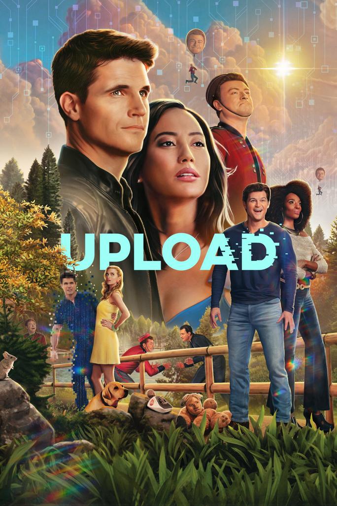 Upload (Phần 4) - Upload (Season 4) (2025)